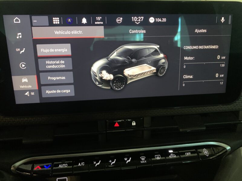 FIAT 500E 42 KW PRIMA