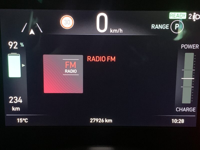 FIAT 500E 42 KW PRIMA