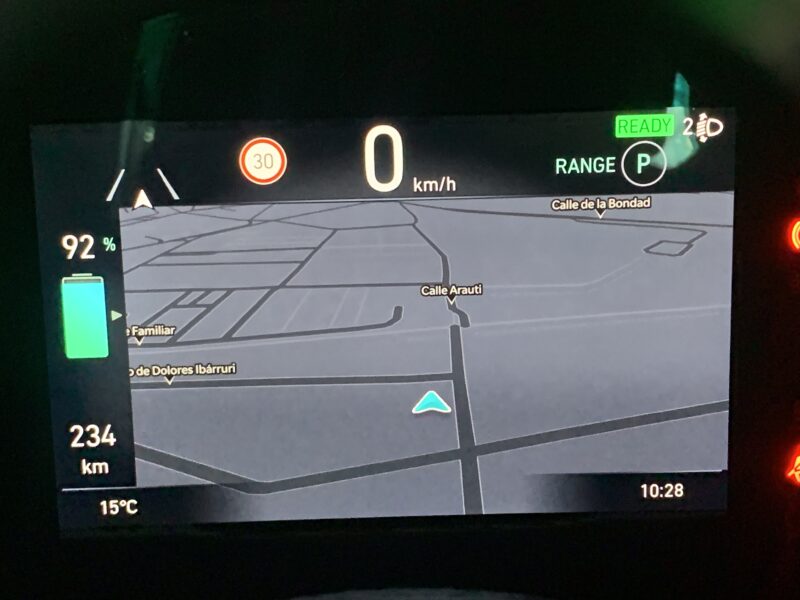 FIAT 500E 42 KW PRIMA