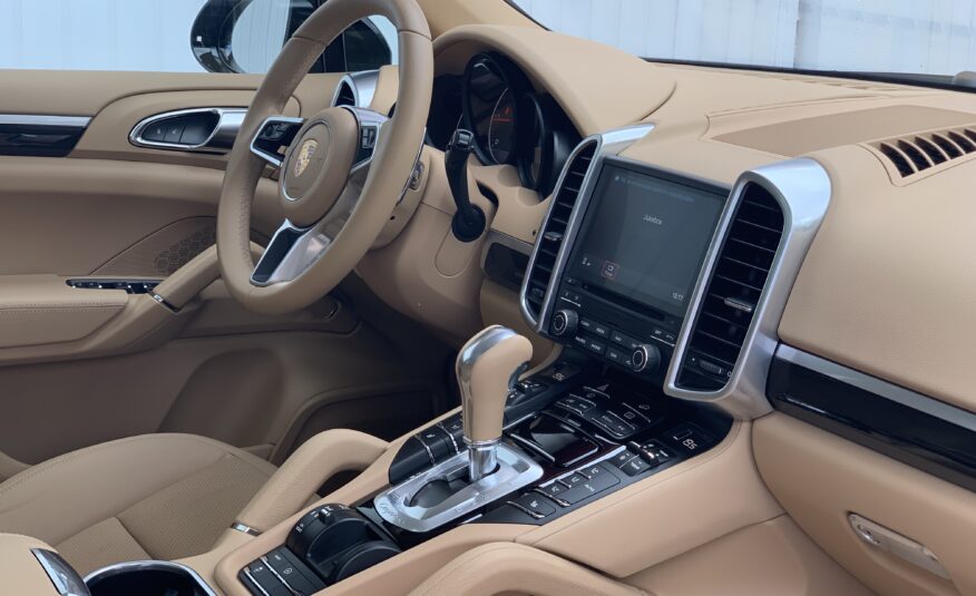 PORSCHE Cayenne V6 TDI TIPTRONIC