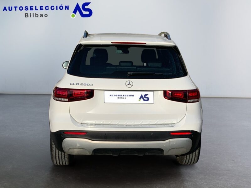 MERCEDES-BENZ GLB 200D SPORT