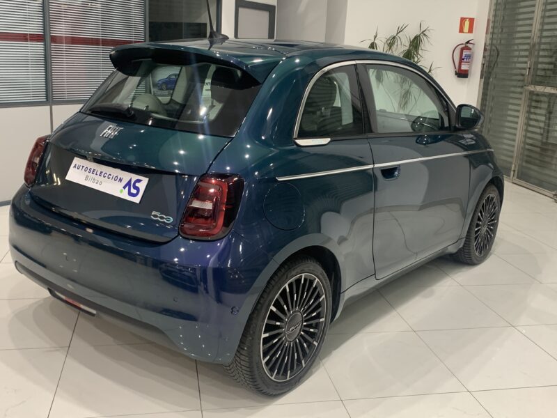 FIAT 500E 42 KW PRIMA