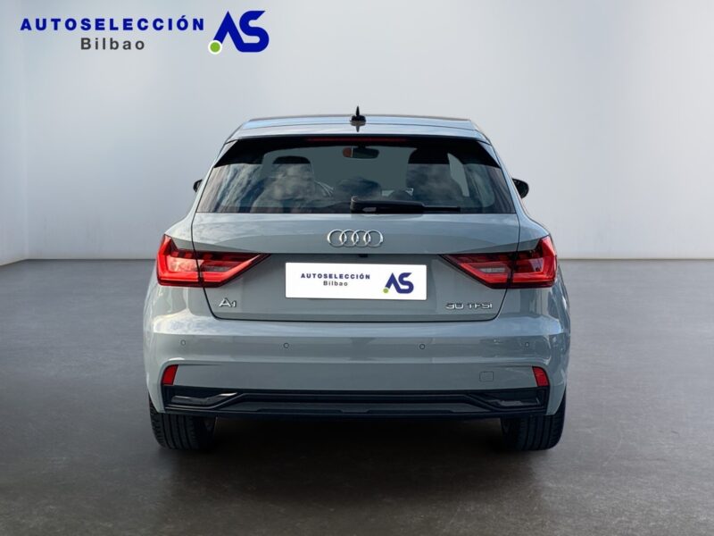 AUDI A1 SPORTBACK 30TFSI ADVANCED 81KW