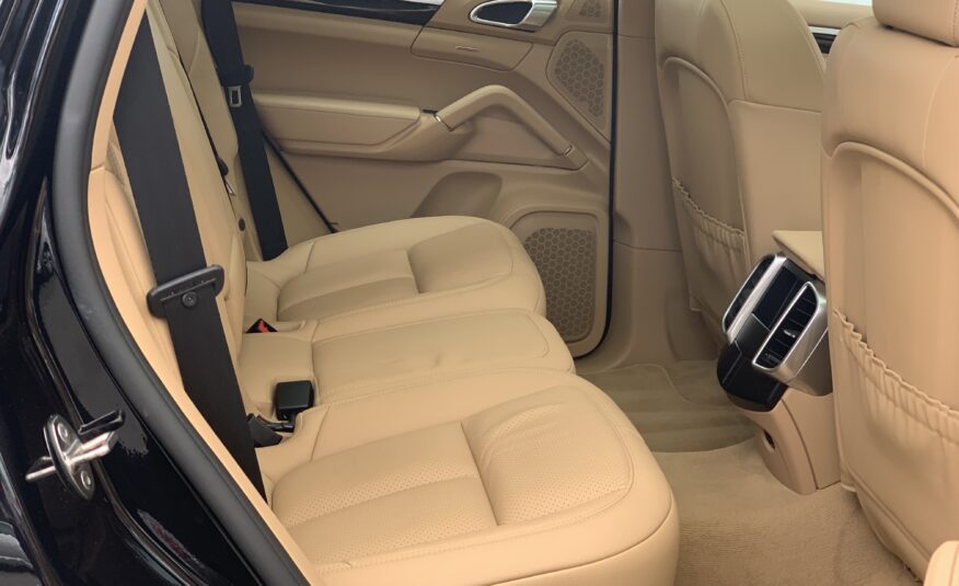 PORSCHE Cayenne V6 TDI TIPTRONIC