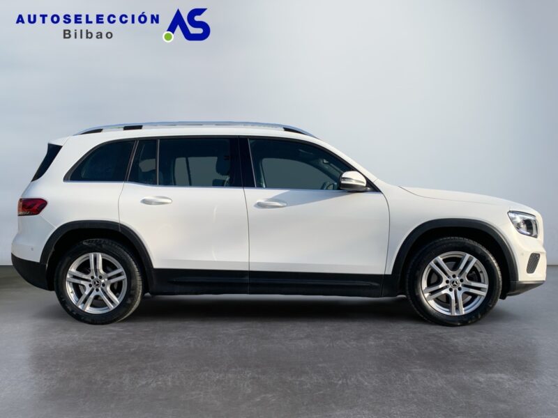 MERCEDES-BENZ GLB 200D SPORT