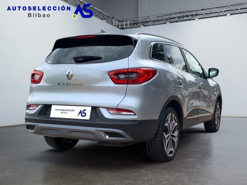 RENAULT KADJAR 1.5DCI INTENS BLUE