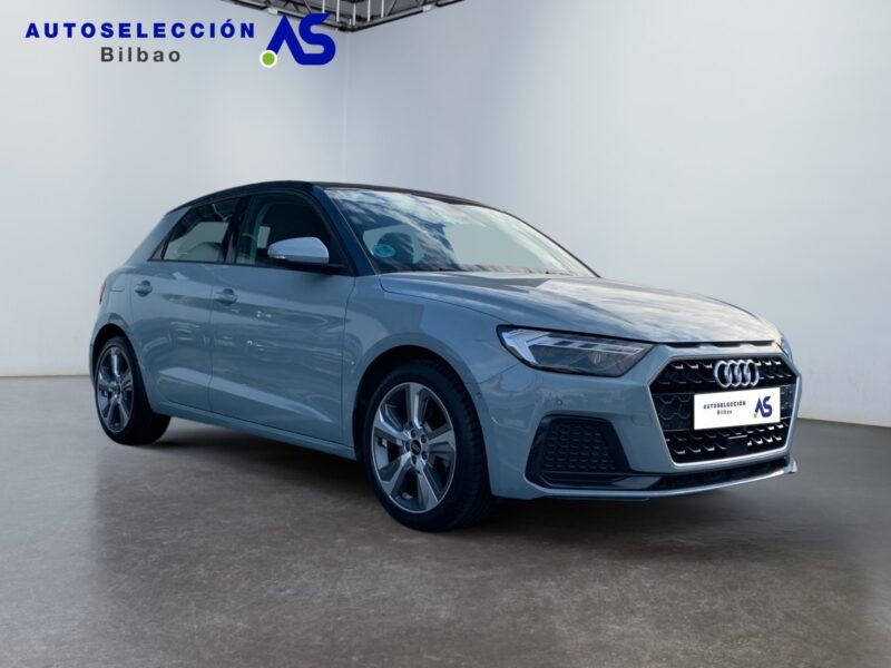 AUDI A1 SPORTBACK 30TFSI ADVANCED 81KW