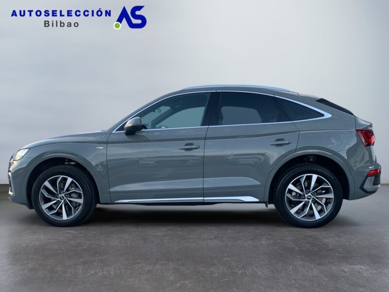AUDI Q5 Sportback 40TDIQ S-LINE S-T