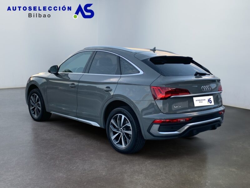 AUDI Q5 Sportback 40TDIQ S-LINE S-T