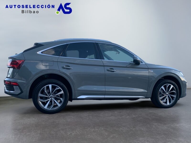 AUDI Q5 Sportback 40TDIQ S-LINE S-T