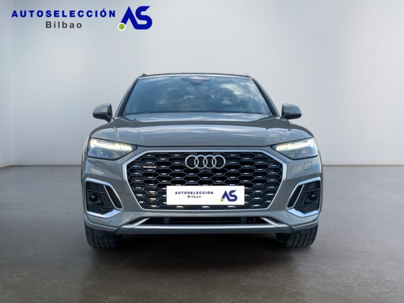 AUDI Q5 Sportback 40TDIQ S-LINE S-T