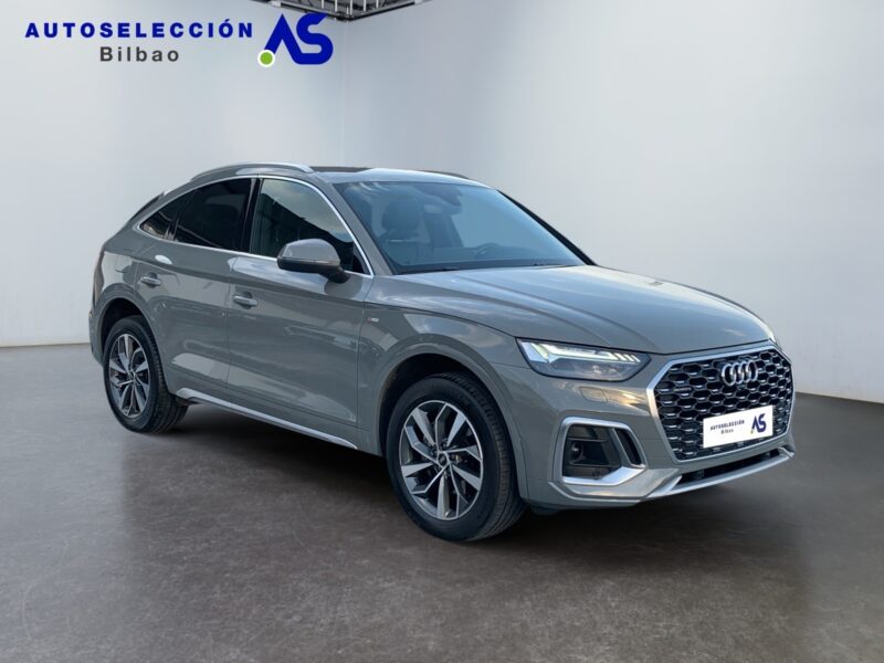 AUDI Q5 Sportback 40TDIQ S-LINE S-T