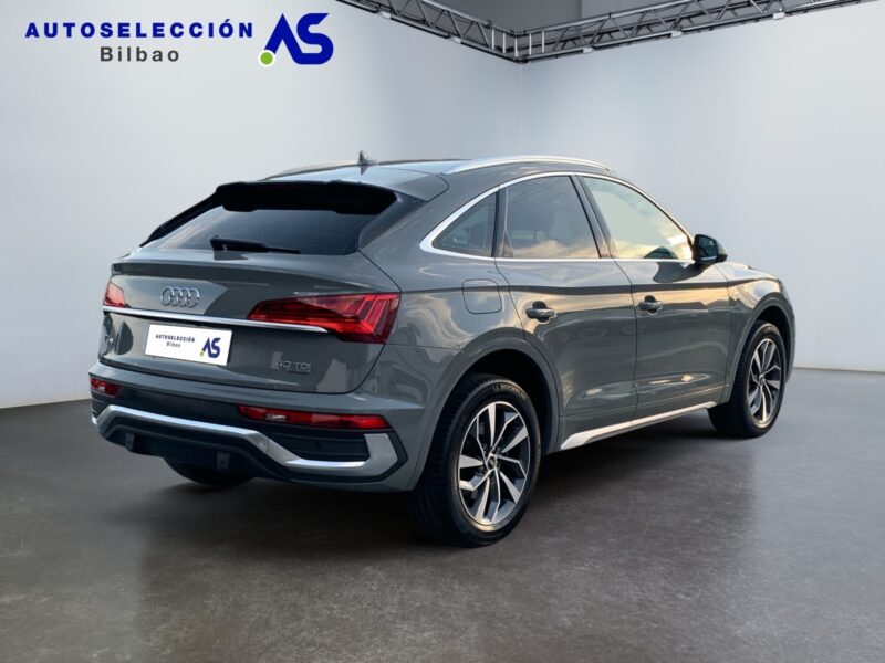 AUDI Q5 Sportback 40TDIQ S-LINE S-T