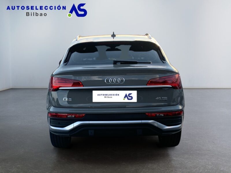 AUDI Q5 Sportback 40TDIQ S-LINE S-T