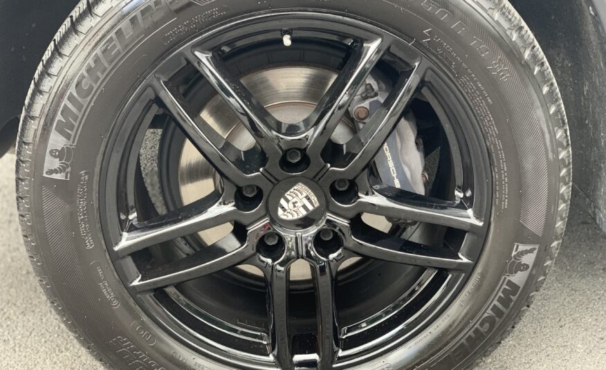 PORSCHE Cayenne V6 TDI TIPTRONIC