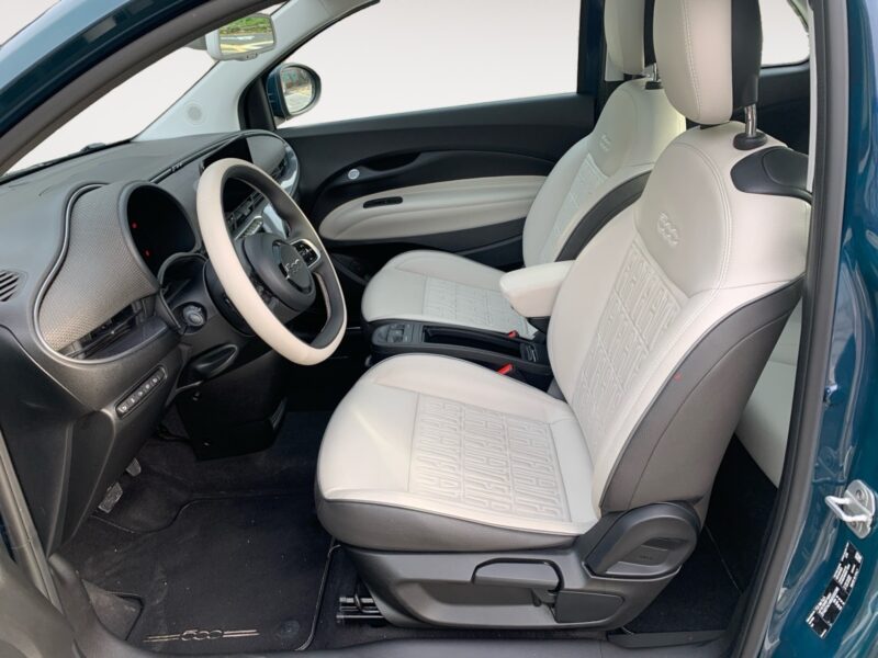 FIAT 500E 42 KW PRIMA