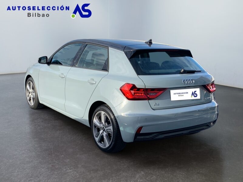 AUDI A1 SPORTBACK 30TFSI ADVANCED 81KW