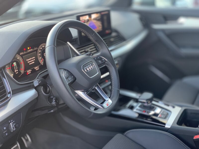 AUDI Q5 Sportback 40TDIQ S-LINE S-T