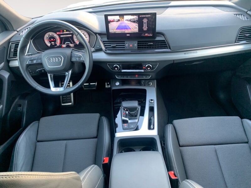 AUDI Q5 Sportback 40TDIQ S-LINE S-T