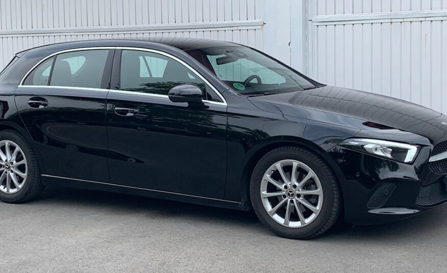 MERCEDES-BENZ CLASE A 180CDI PROGRESIVE