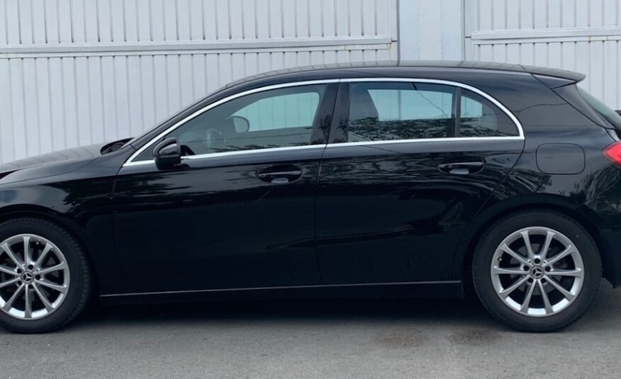 MERCEDES-BENZ CLASE A 180CDI PROGRESIVE