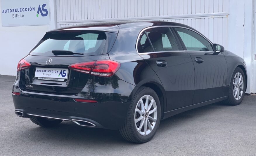 MERCEDES-BENZ CLASE A 180CDI PROGRESIVE