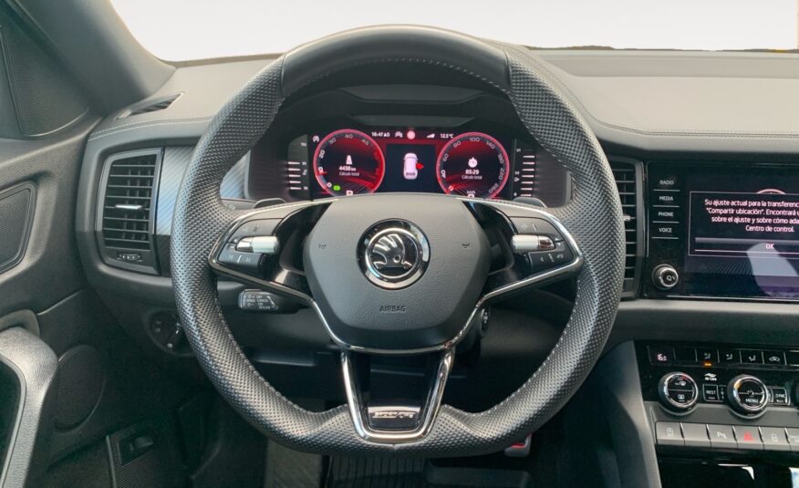 SKODA KODIAQ 2.0TDI SPORT LINE DSG 4X4
