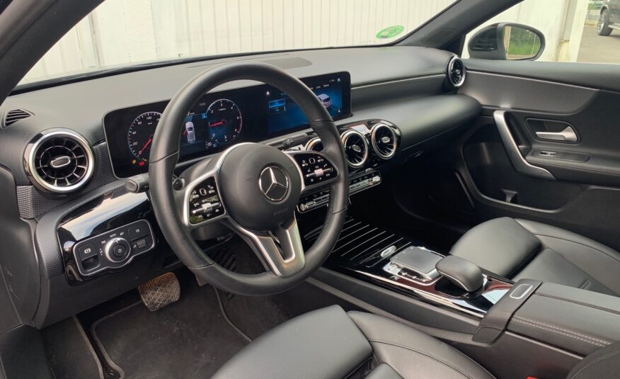 MERCEDES-BENZ CLASE A 180CDI PROGRESIVE