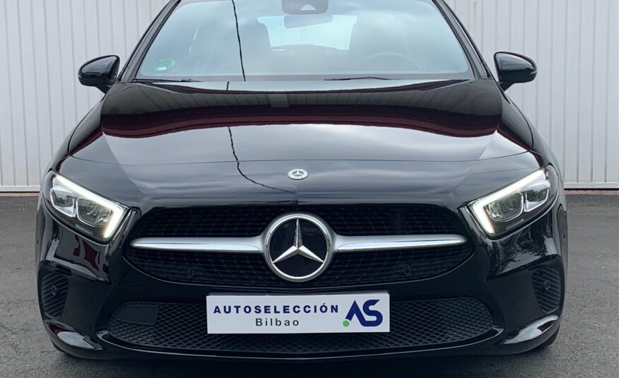 MERCEDES-BENZ CLASE A 180CDI PROGRESIVE