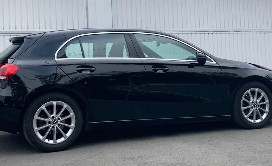 MERCEDES-BENZ CLASE A 180CDI PROGRESIVE