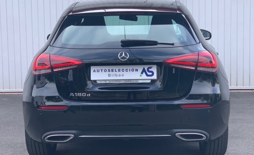 MERCEDES-BENZ CLASE A 180CDI PROGRESIVE