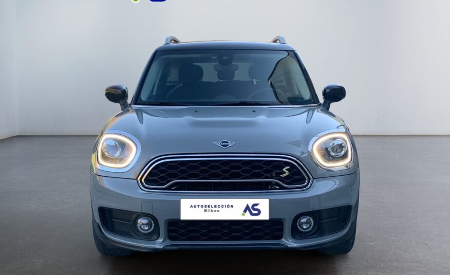 MINI COUNTRYMAN COOPER S E ALL4 HYBRIDO ENCHUFABLE