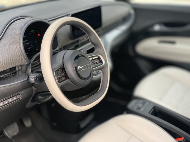 FIAT 500E 42 KW PRIMA