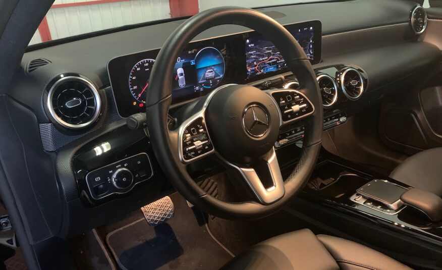 MERCEDES-BENZ CLASE A 180CDI PROGRESIVE