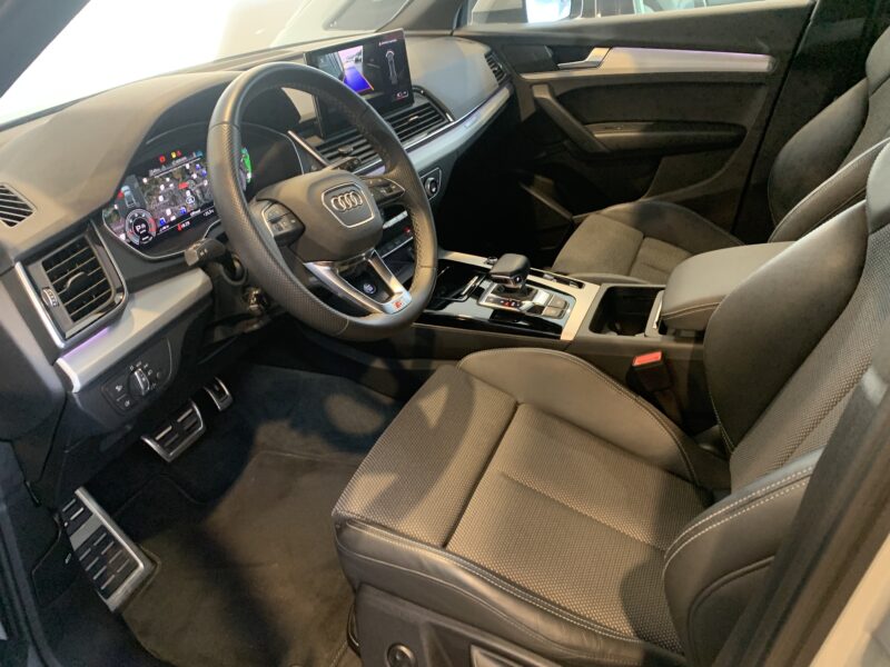 AUDI Q5 Sportback 40TDIQ S-LINE S-T