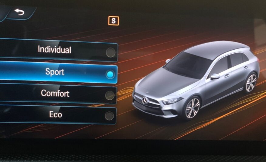 MERCEDES-BENZ CLASE A 180CDI PROGRESIVE