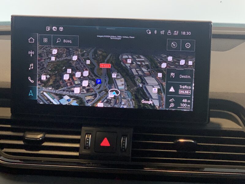 AUDI Q5 Sportback 40TDIQ S-LINE S-T