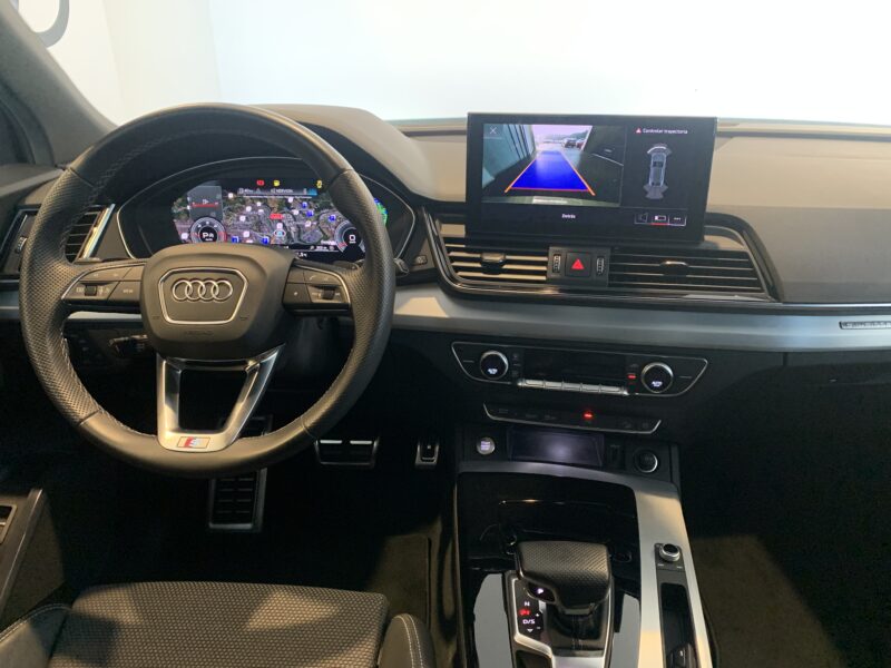 AUDI Q5 Sportback 40TDIQ S-LINE S-T