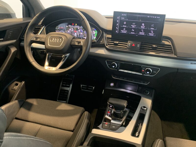 AUDI Q5 Sportback 40TDIQ S-LINE S-T