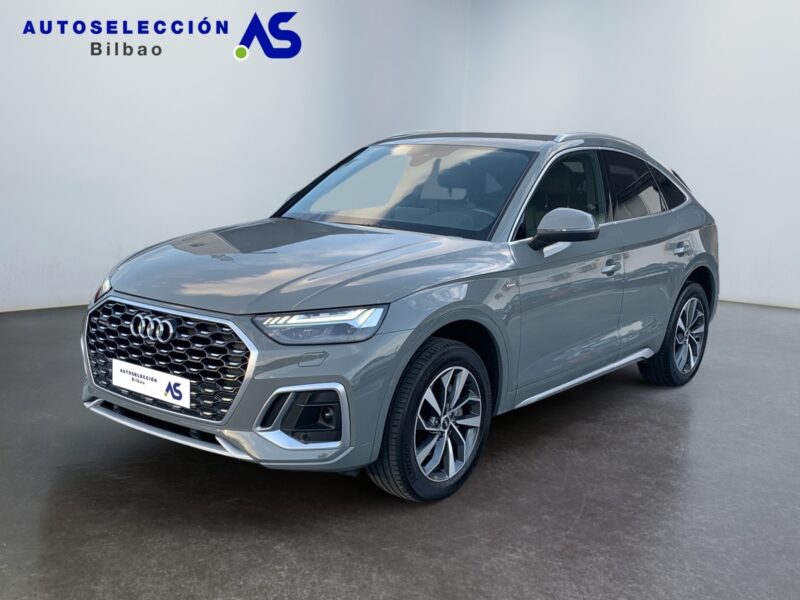 AUDI Q5 Sportback 40TDIQ S-LINE S-T