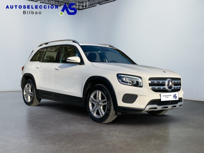 MERCEDES-BENZ GLB 200D SPORT