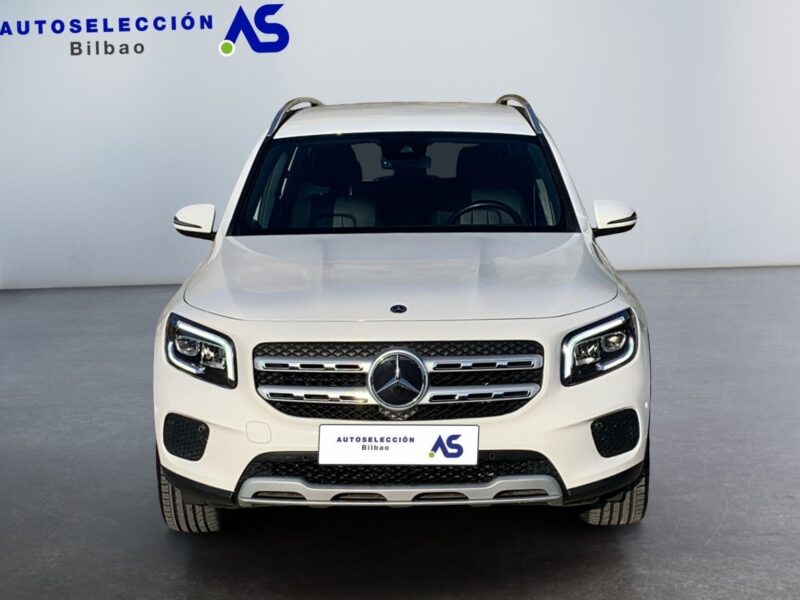 MERCEDES-BENZ GLB 200D SPORT