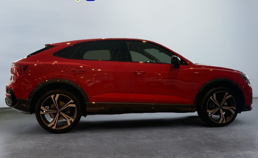 AUDI Q3 Sportback 35 TFSI S-T BLACK LINE