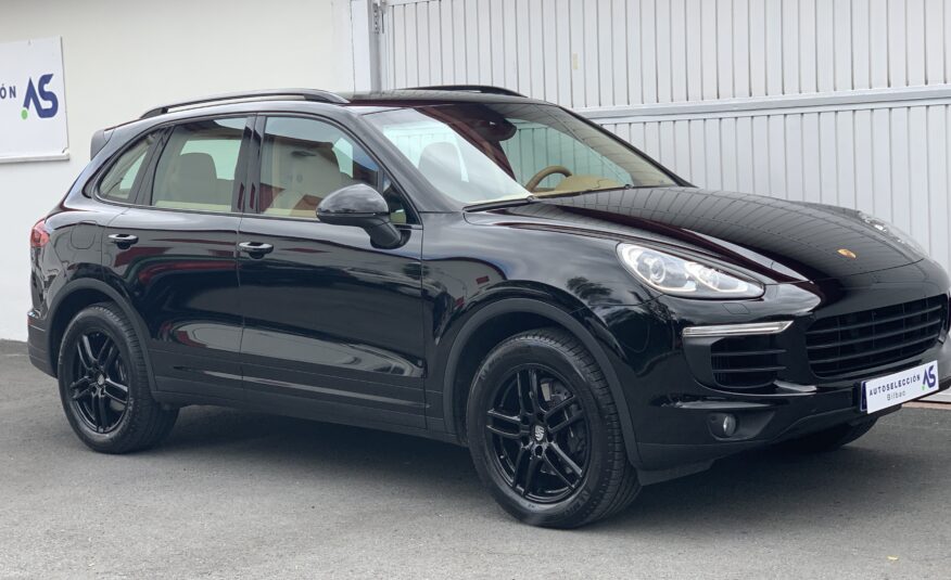 PORSCHE Cayenne V6 TDI TIPTRONIC