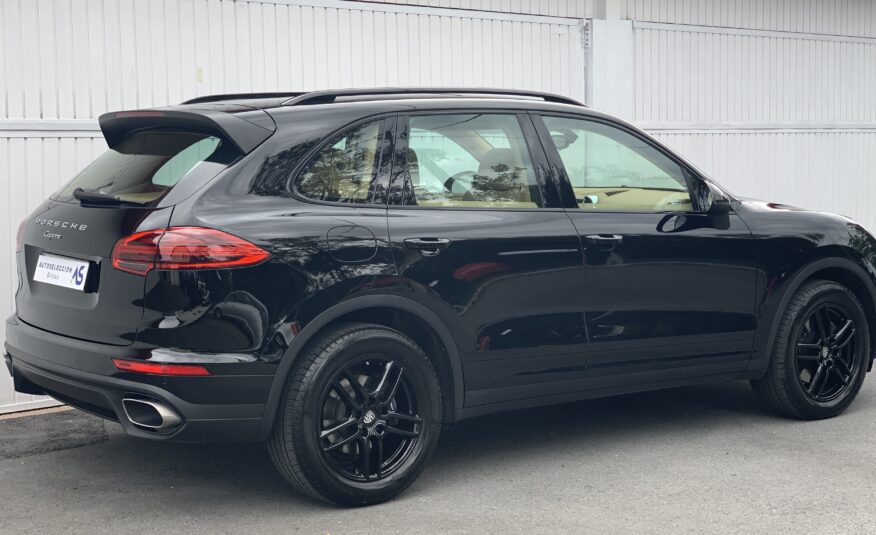PORSCHE Cayenne V6 TDI TIPTRONIC