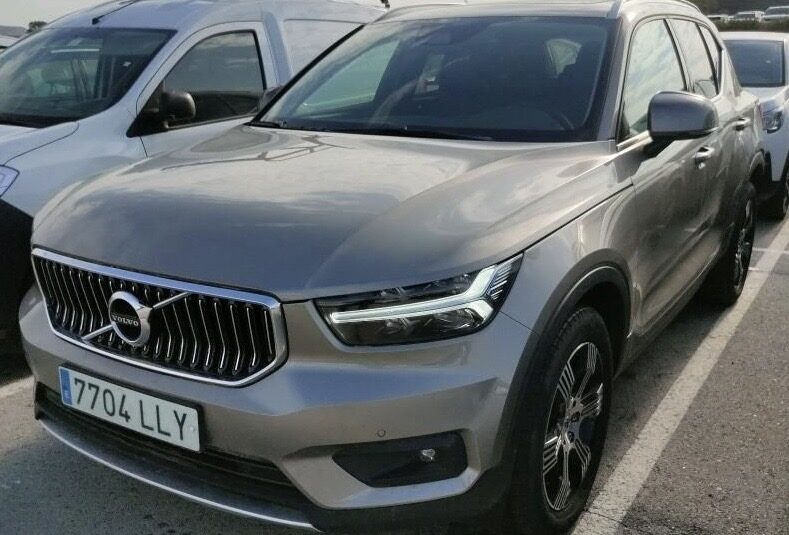 VOLVO XC40 B4 AWD INSCRIPTION AWD 197cv