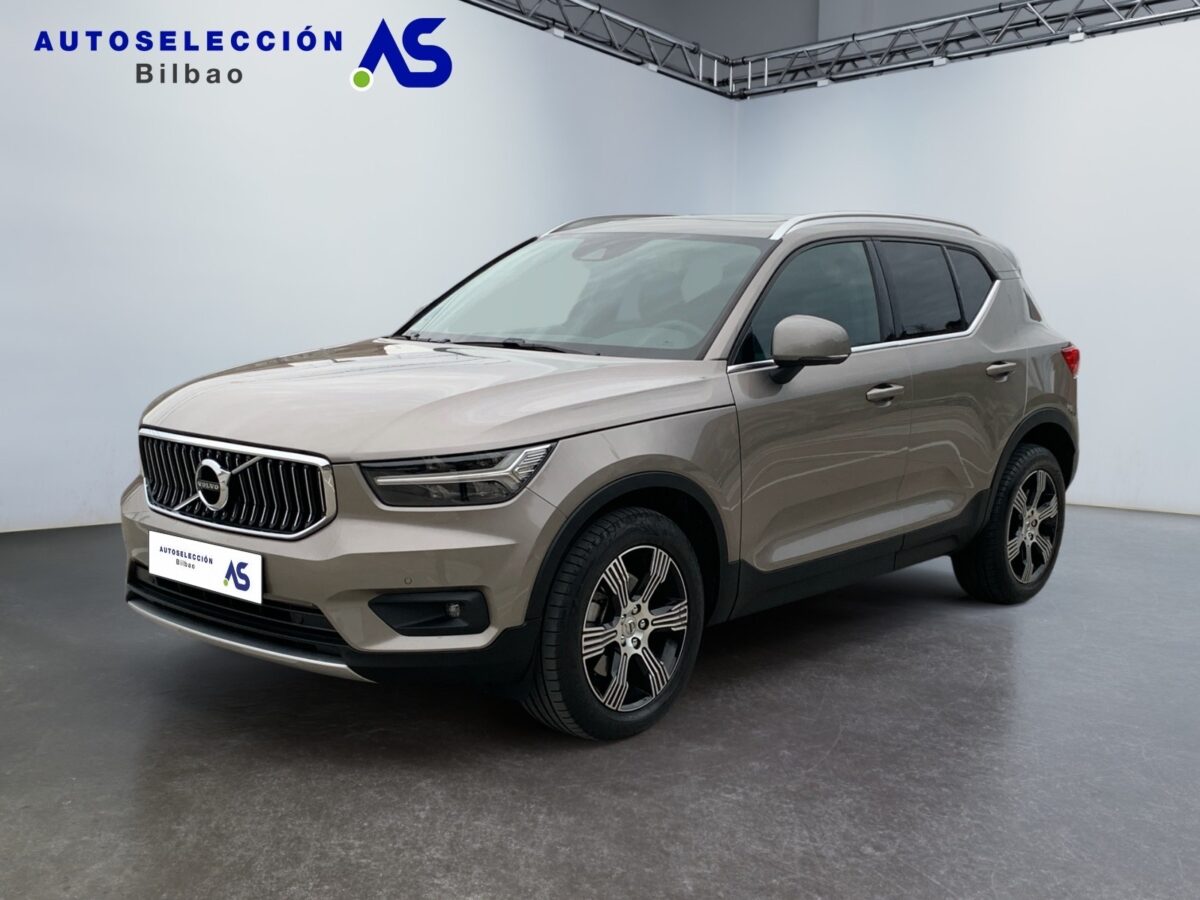 VOLVO XC40 B4 AWD INSCRIPTION AWD