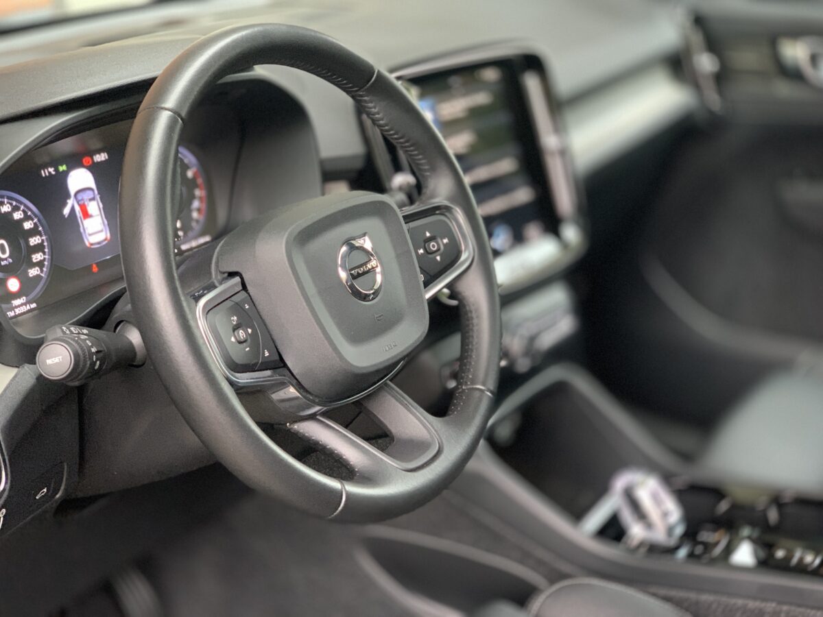 VOLVO XC40 B4 AWD INSCRIPTION AWD