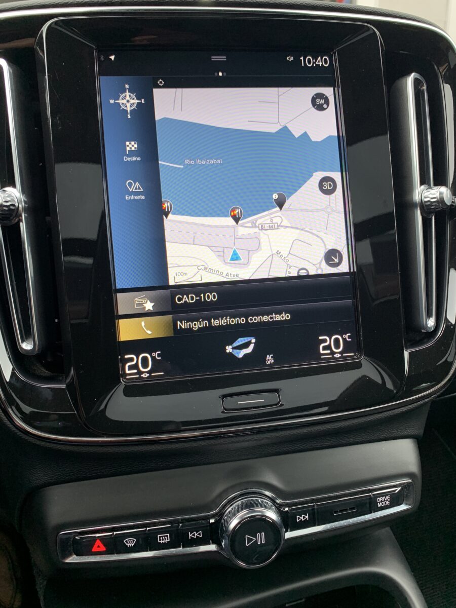 VOLVO XC40 B4 AWD INSCRIPTION AWD
