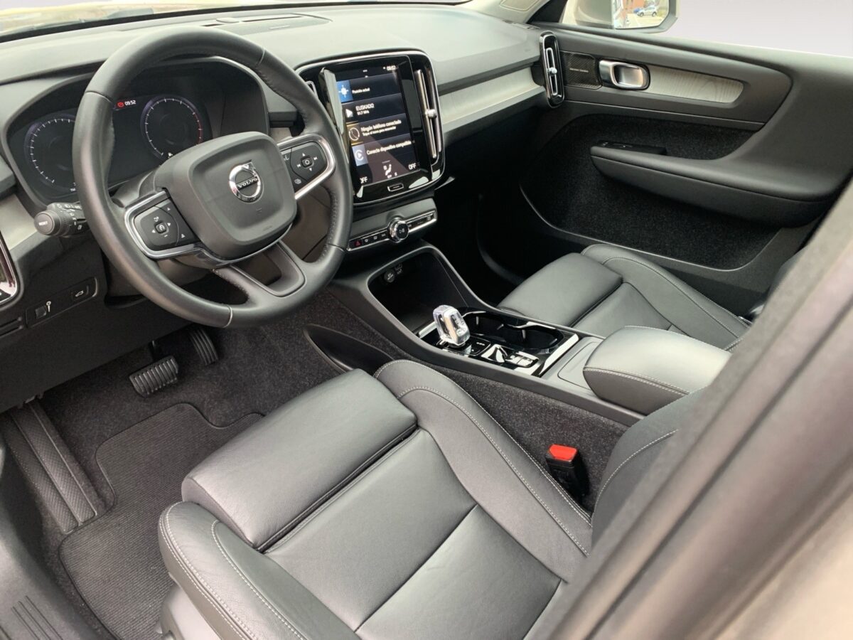 VOLVO XC40 B4 AWD INSCRIPTION AWD
